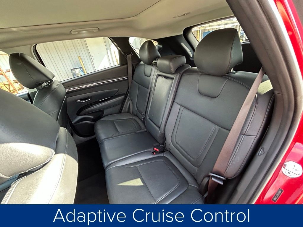 Hyundai Tucson Limited AWD 2023