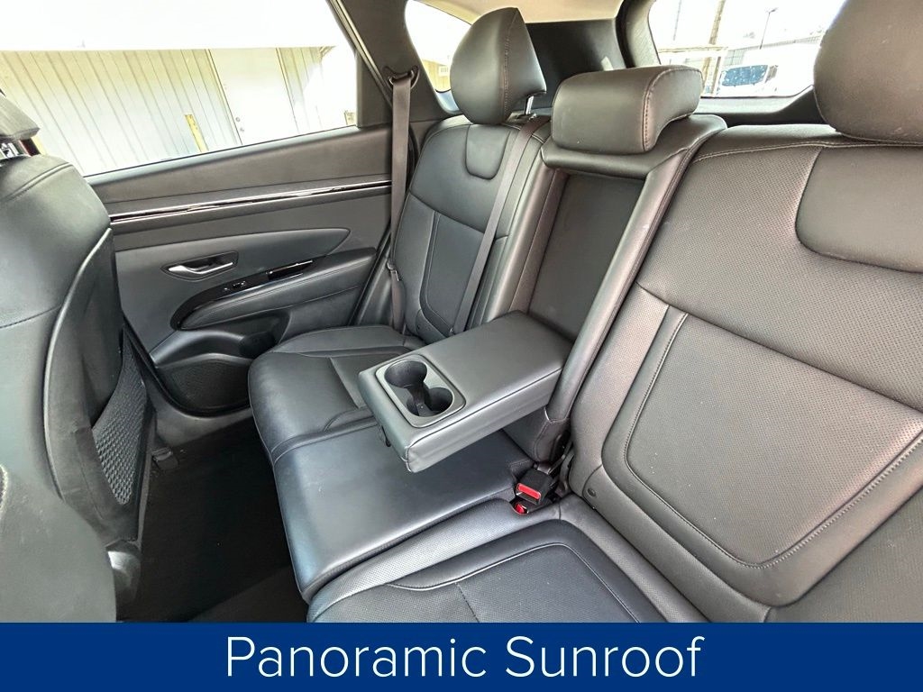 Hyundai Tucson Limited AWD 2023