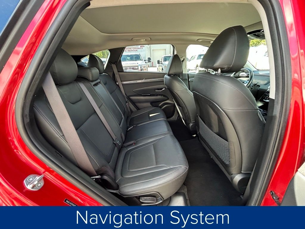 Hyundai Tucson Limited AWD 2023