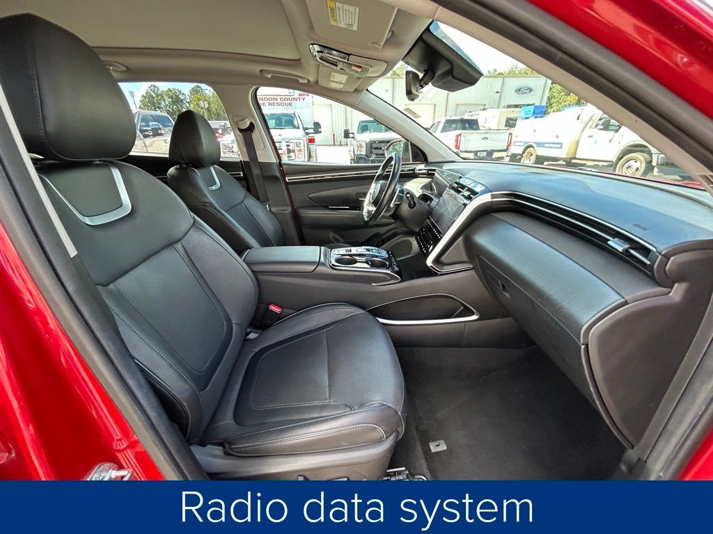 Hyundai Tucson Limited AWD 2023