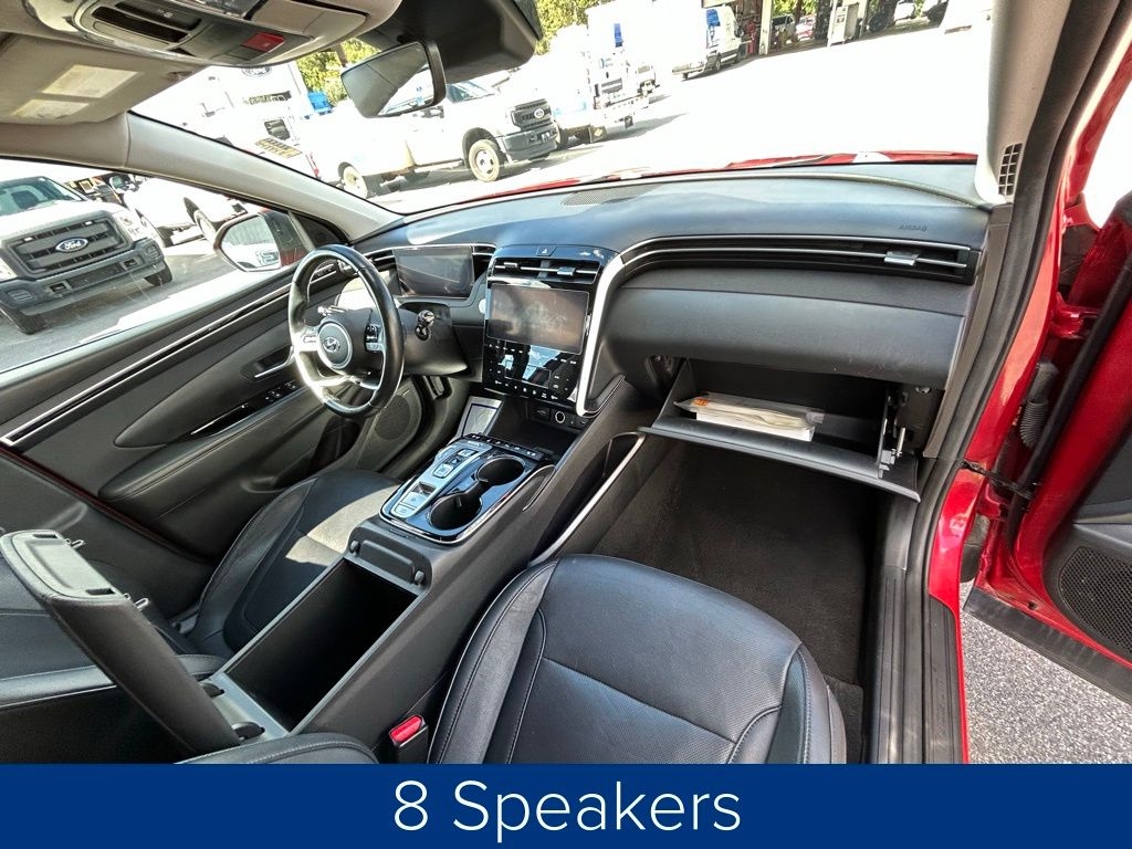 Hyundai Tucson Limited AWD 2023