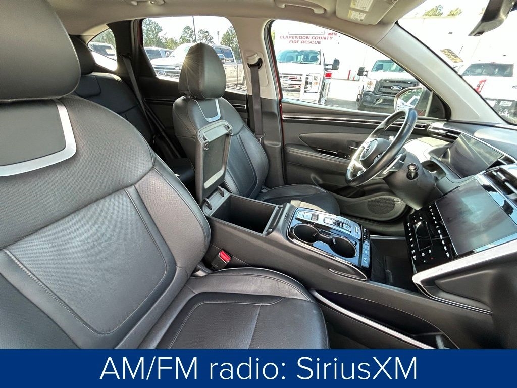 Hyundai Tucson Limited AWD 2023