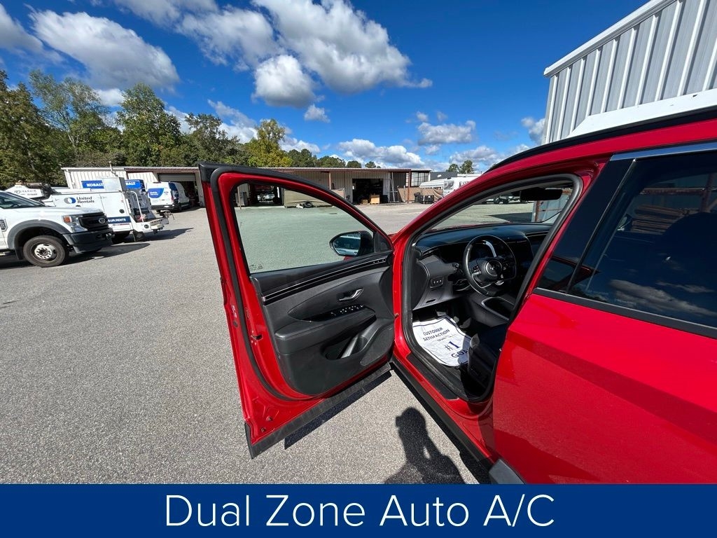 Hyundai Tucson Limited AWD 2023