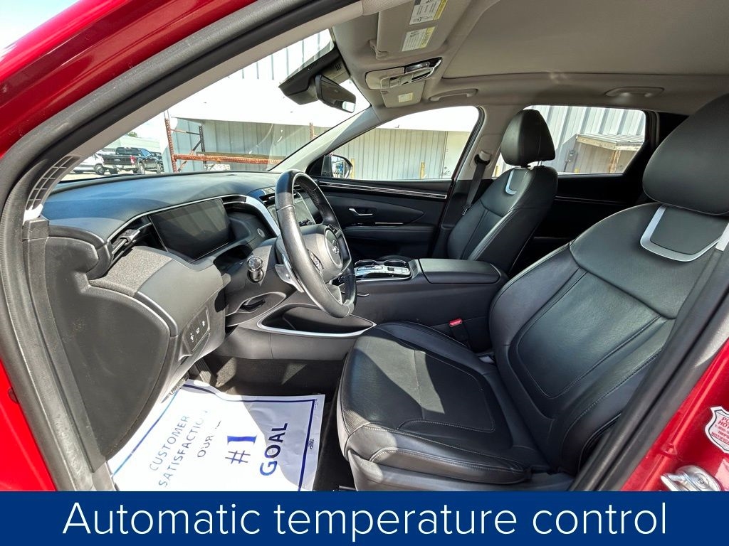 Hyundai Tucson Limited AWD 2023