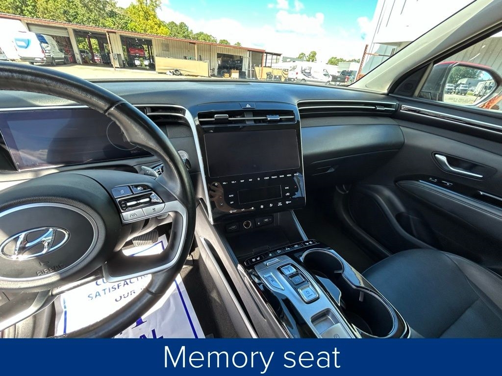 Hyundai Tucson Limited AWD 2023