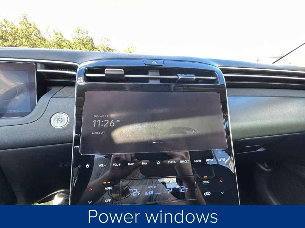 Hyundai Tucson Limited AWD 2023