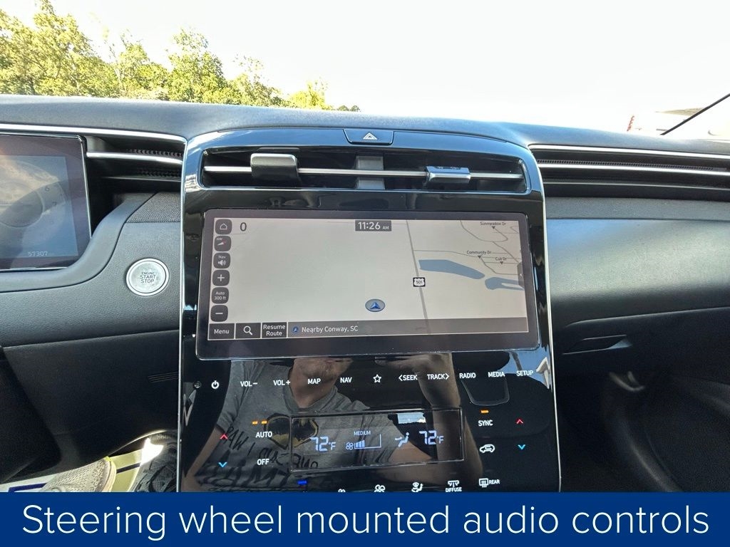 Hyundai Tucson Limited AWD 2023