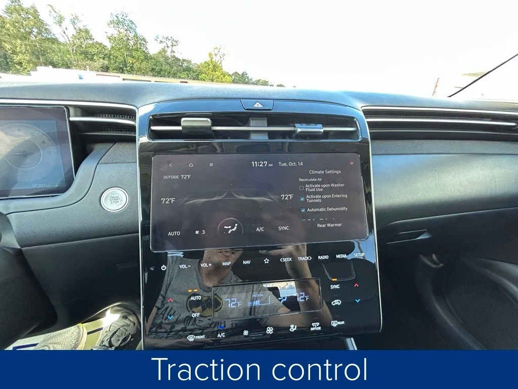 Hyundai Tucson Limited AWD 2023