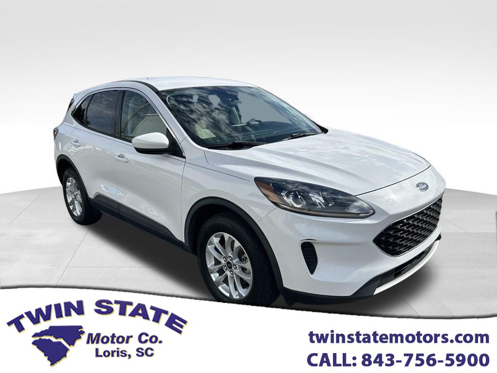 2021 Ford Escape Hybrid SE Sport AWD