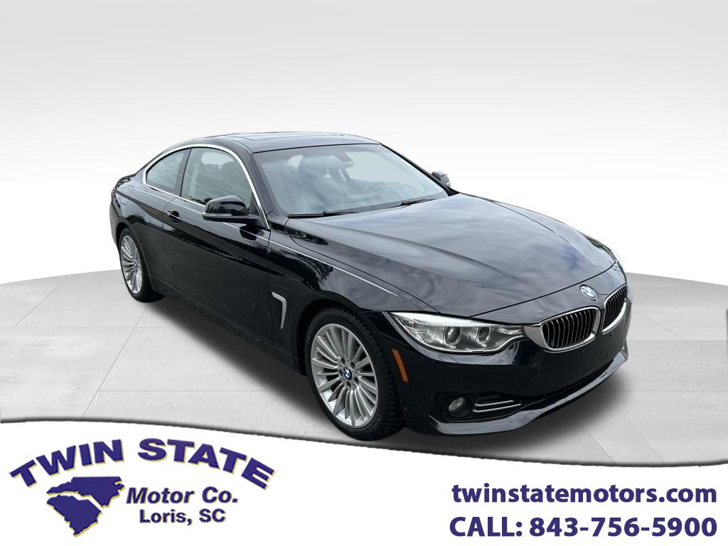 2014 BMW 4-Series 428i xDrive