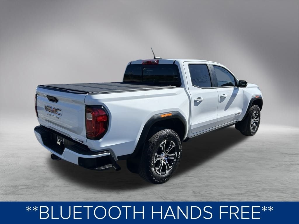 GMC Canyon AT4 Crew Cab 4WD 2024