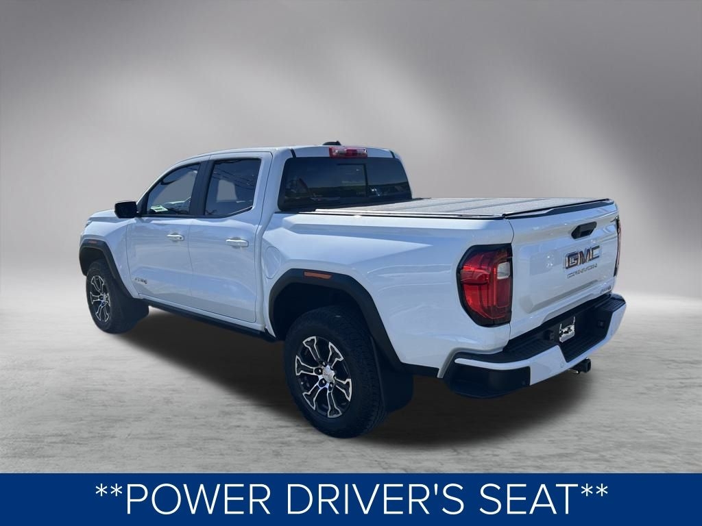 GMC Canyon AT4 Crew Cab 4WD 2024