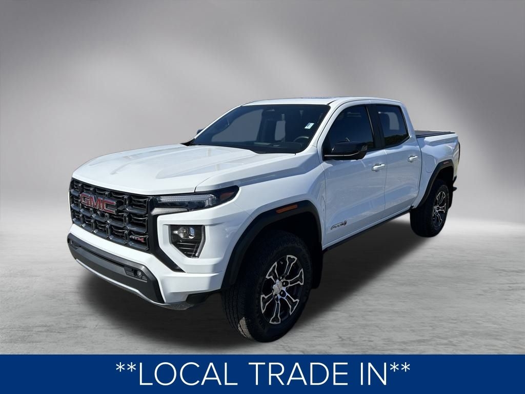 GMC Canyon AT4 Crew Cab 4WD 2024