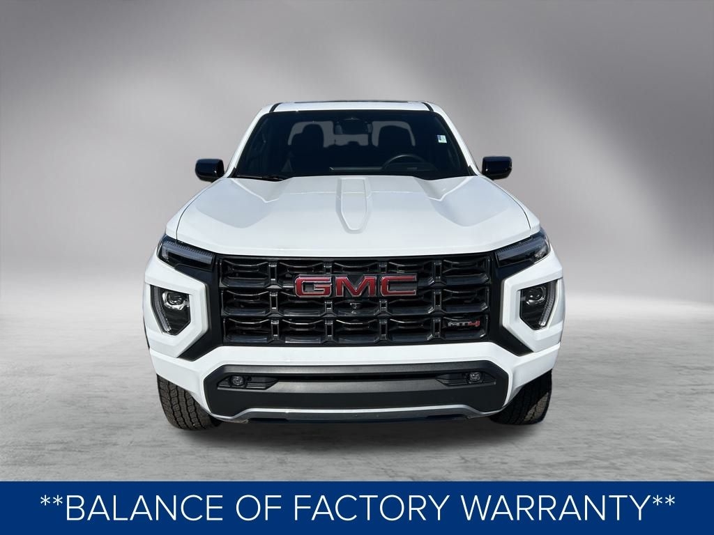 GMC Canyon AT4 Crew Cab 4WD 2024