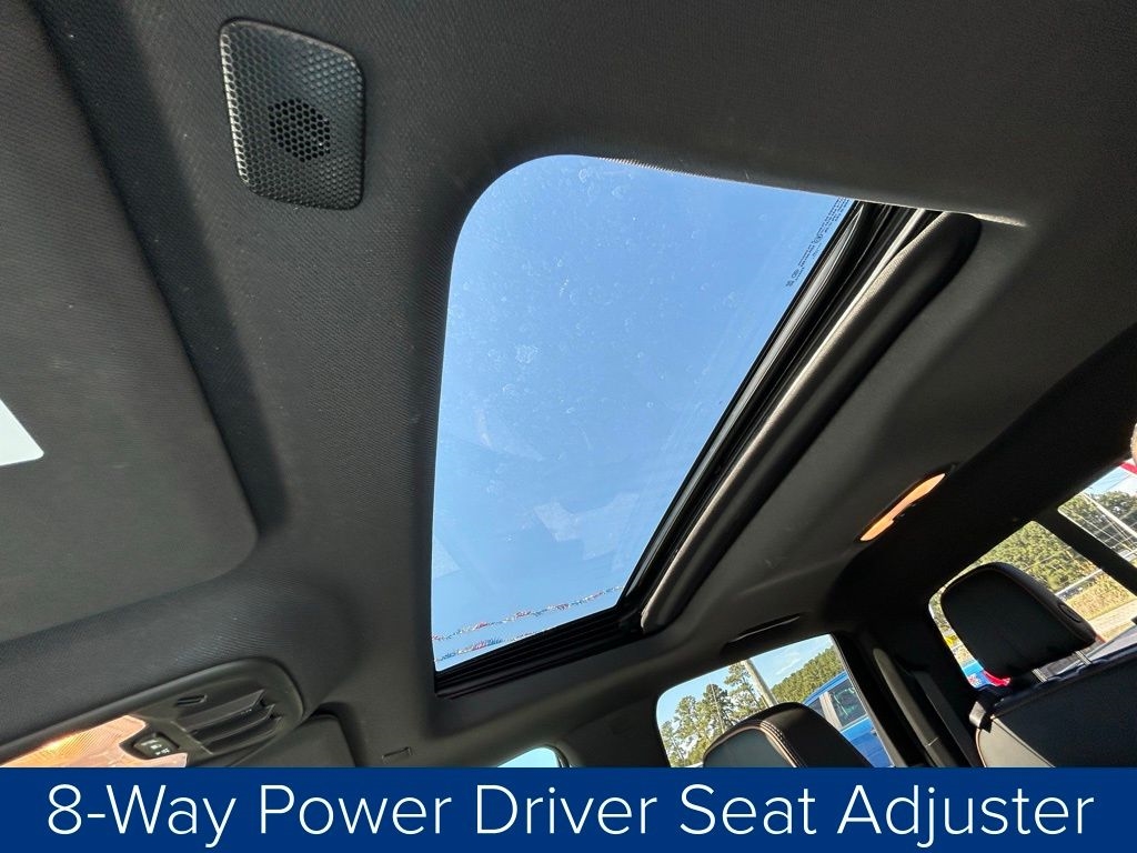 GMC Canyon AT4 Crew Cab 4WD 2024