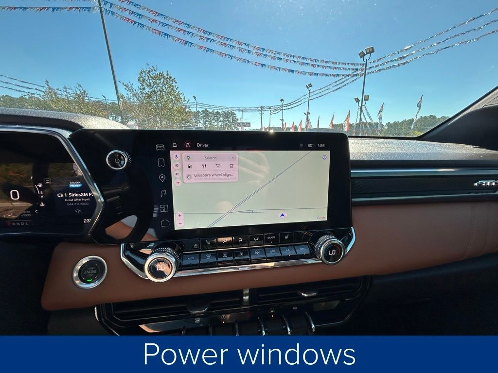 GMC Canyon AT4 Crew Cab 4WD 2024