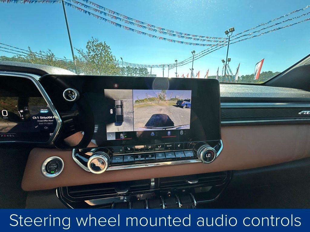 GMC Canyon AT4 Crew Cab 4WD 2024