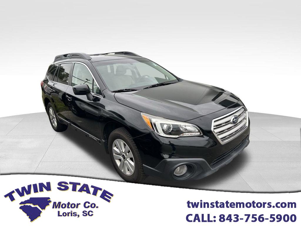 2016 Subaru Outback 2.5i Premium