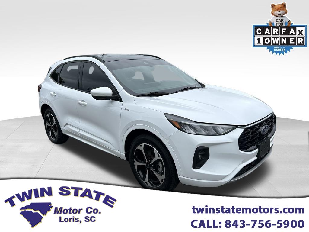 2023 Ford Escape ST-Line Select AWD