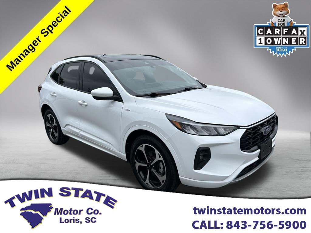 2023 Ford Escape ST-Line Select AWD