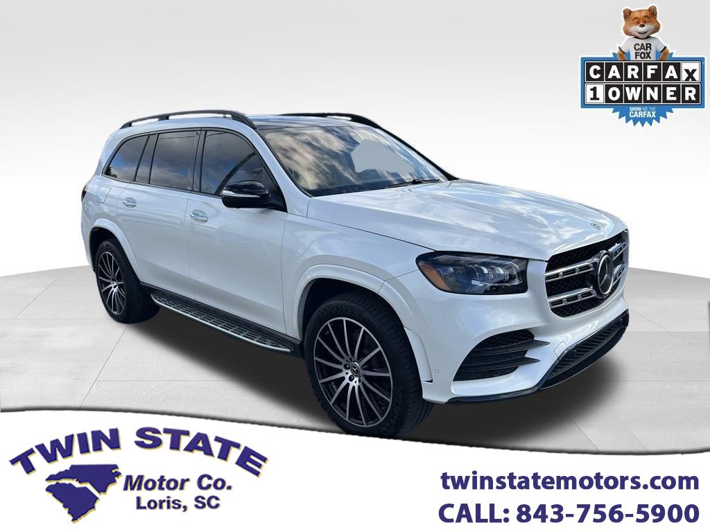 2022 Mercedes-Benz GLS-Class GLS450 4MATIC