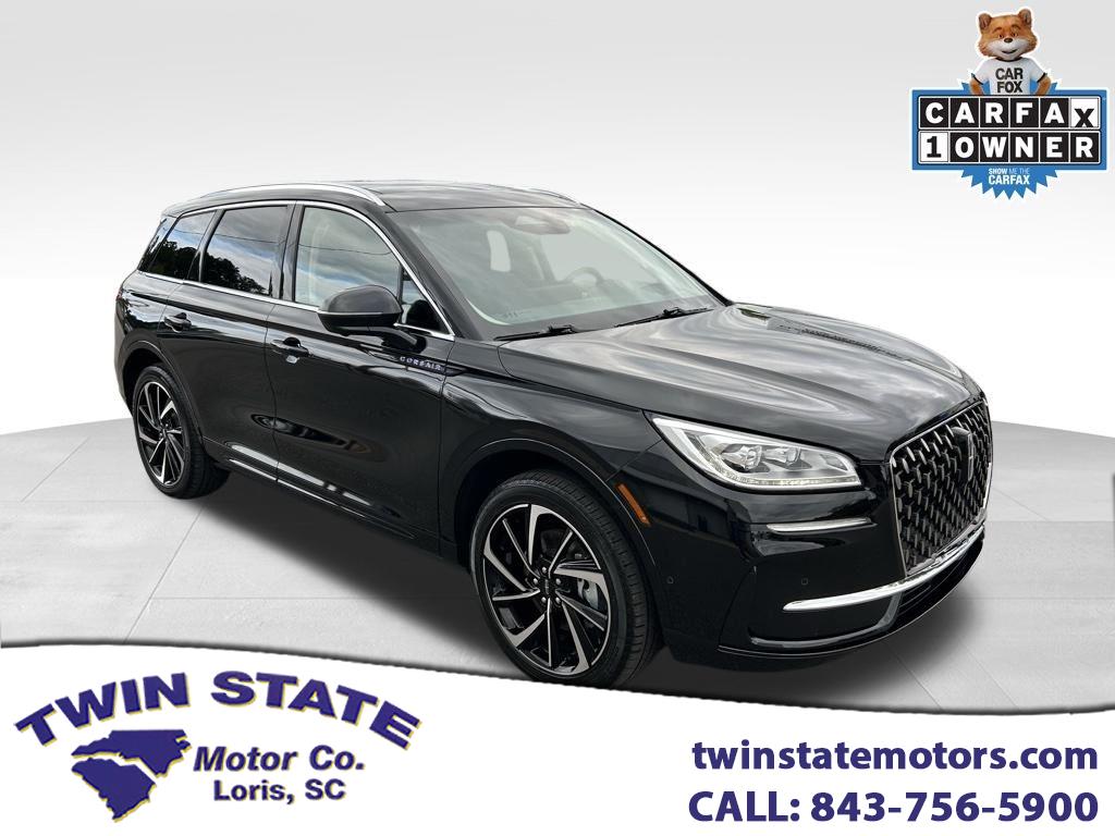 2023 Lincoln Corsair Grand Touring