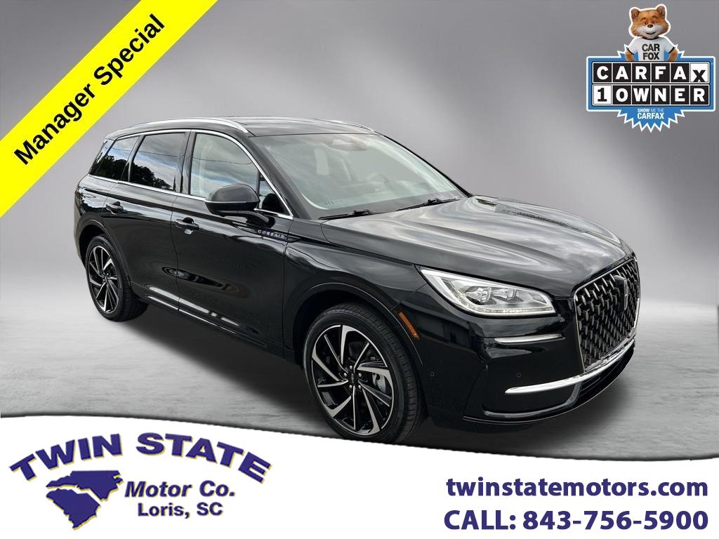 2023 Lincoln Corsair Grand Touring