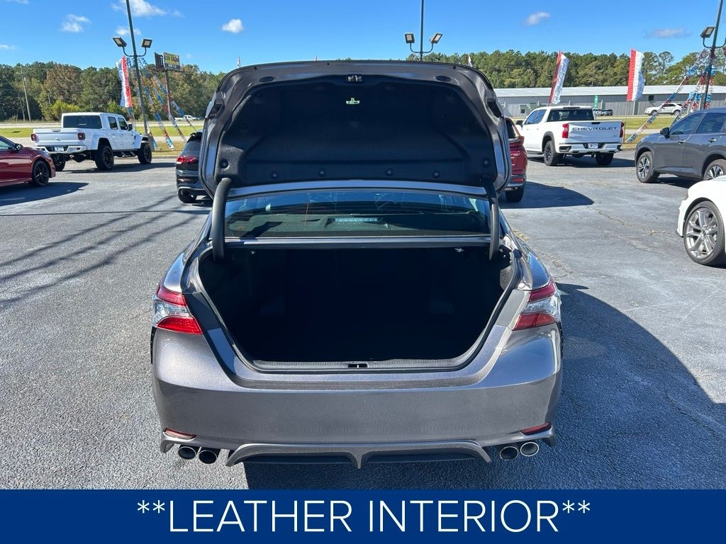 Toyota Camry XSE 2023