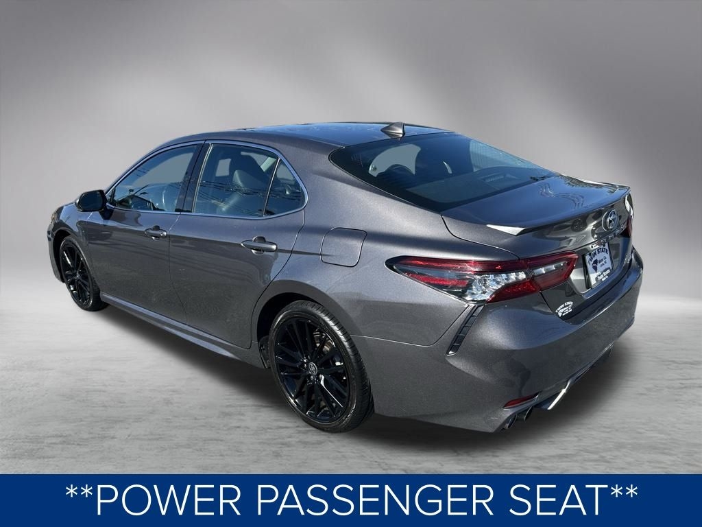 Toyota Camry XSE 2023