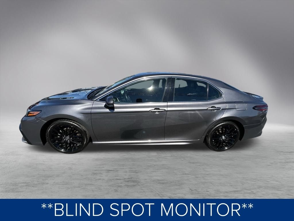 Toyota Camry XSE 2023