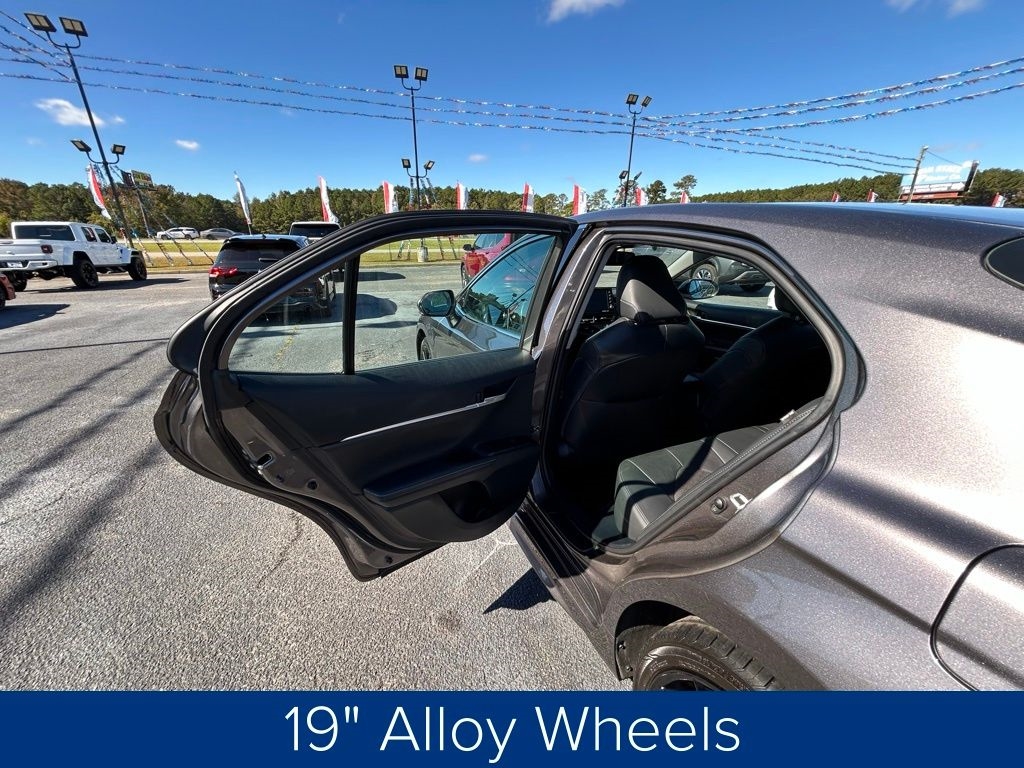 Toyota Camry XSE 2023