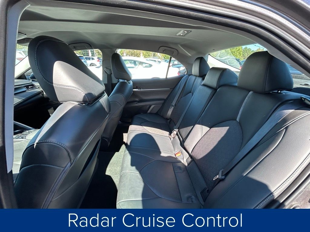 Toyota Camry XSE 2023