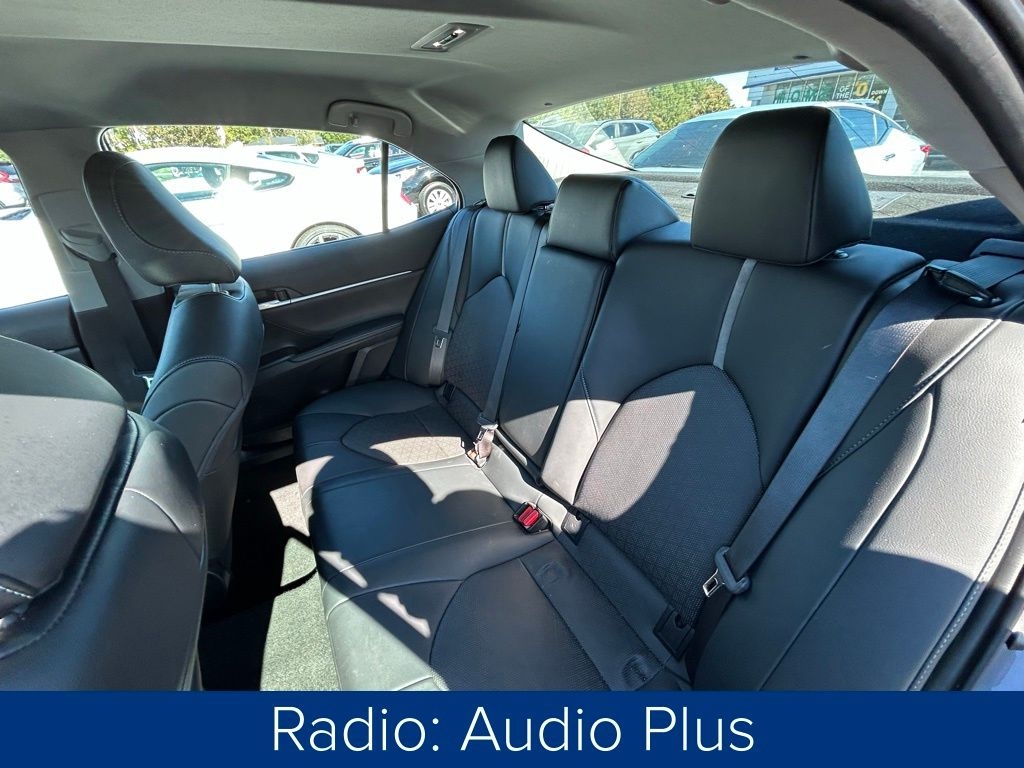 Toyota Camry XSE 2023