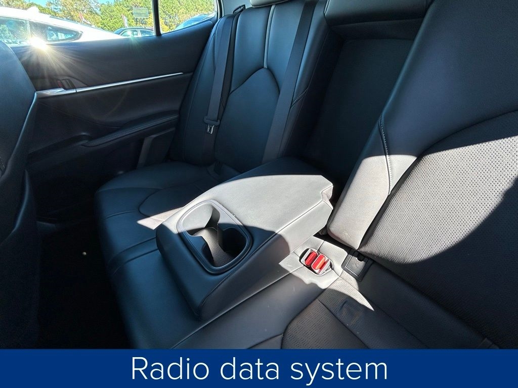 Toyota Camry XSE 2023