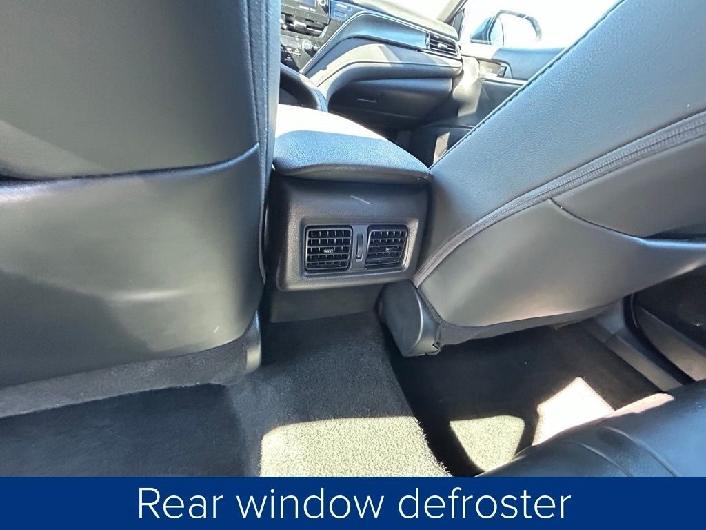 Toyota Camry XSE 2023