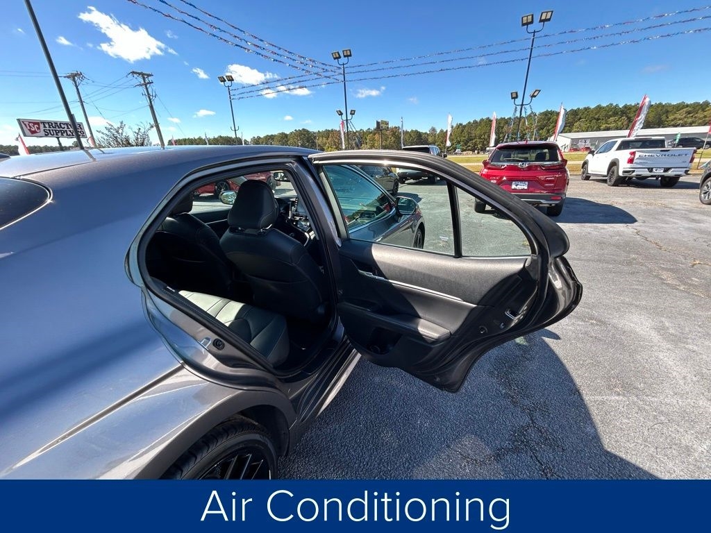 Toyota Camry XSE 2023