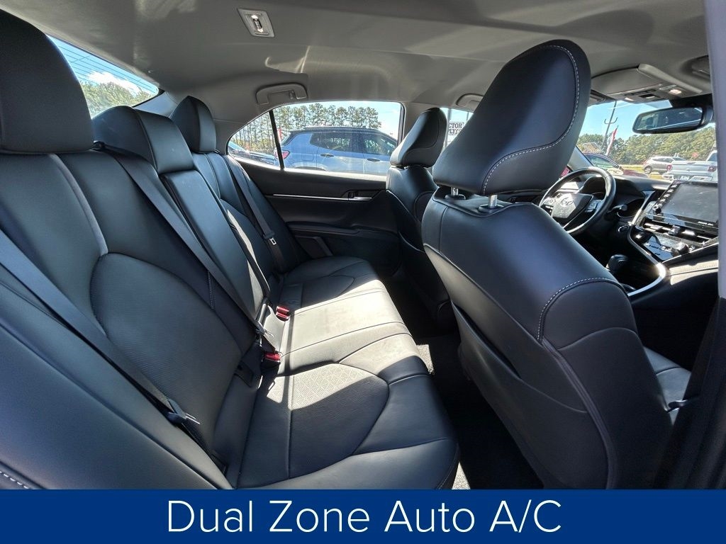 Toyota Camry XSE 2023