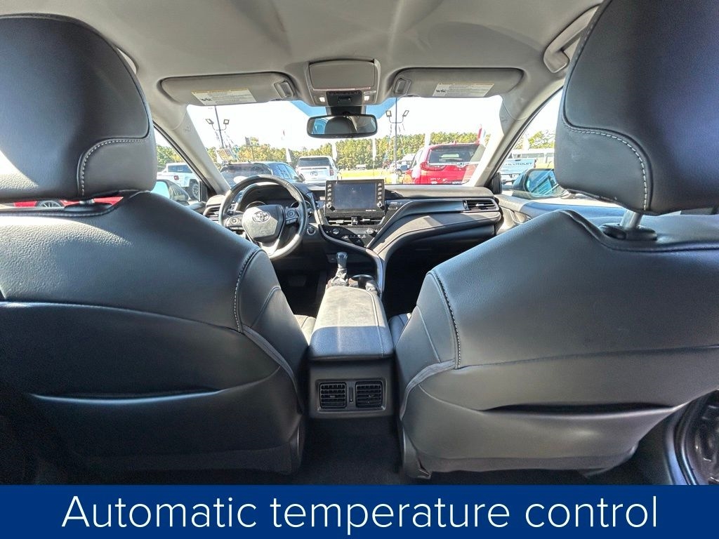 Toyota Camry XSE 2023