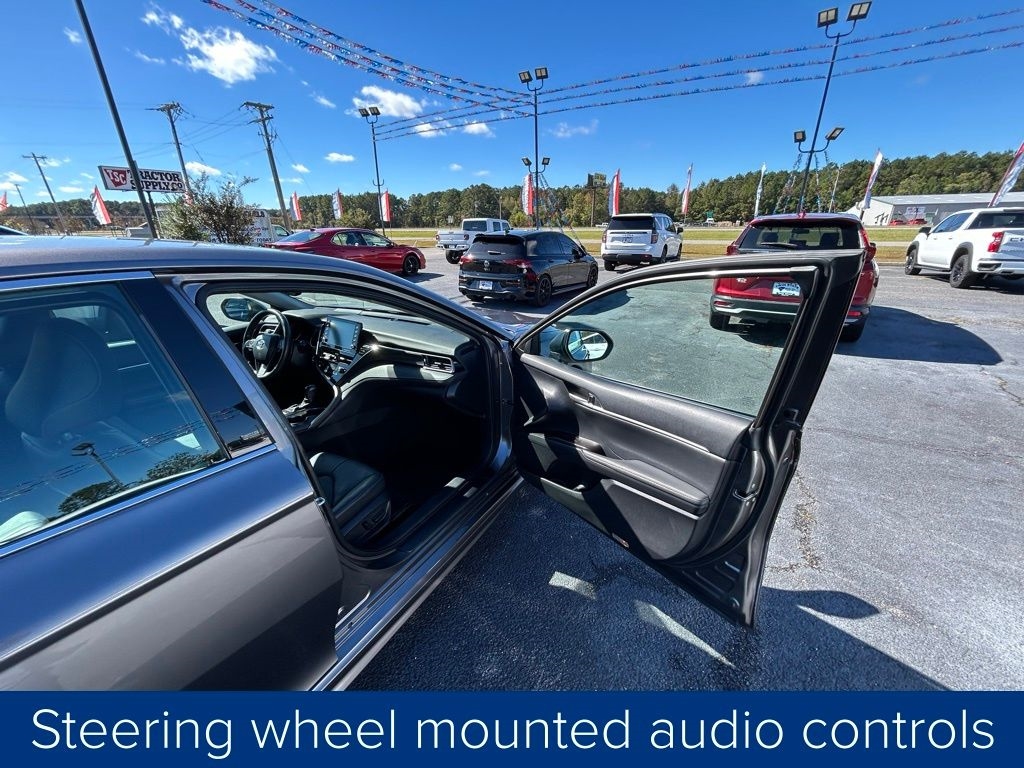 Toyota Camry XSE 2023