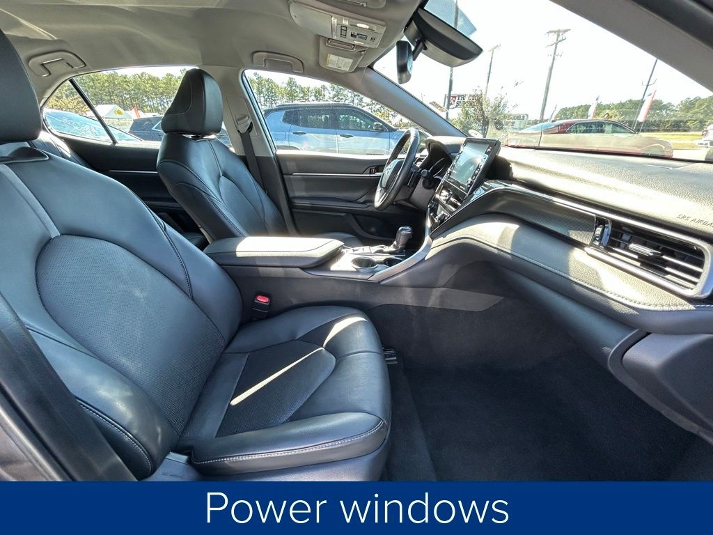 Toyota Camry XSE 2023