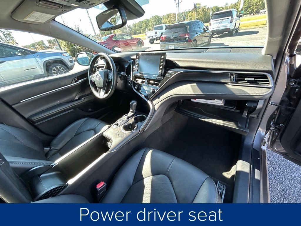 Toyota Camry XSE 2023