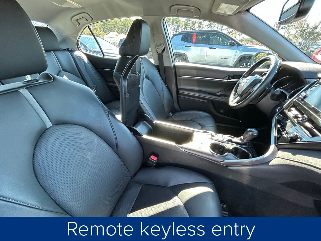 Toyota Camry XSE 2023