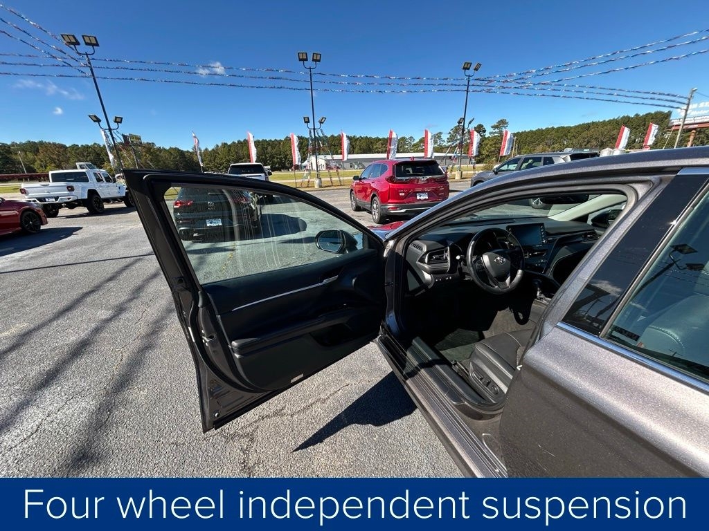 Toyota Camry XSE 2023