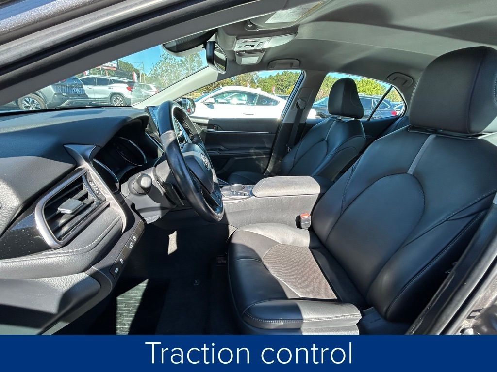 Toyota Camry XSE 2023