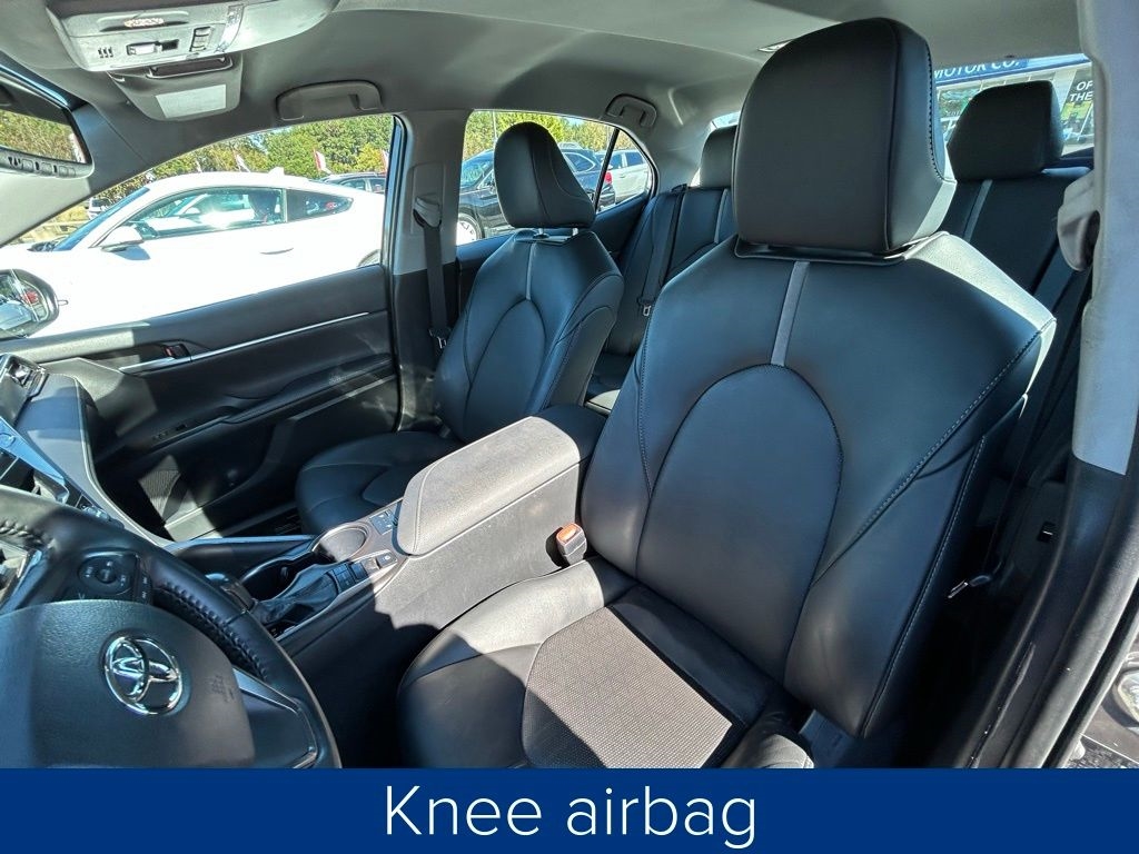 Toyota Camry XSE 2023