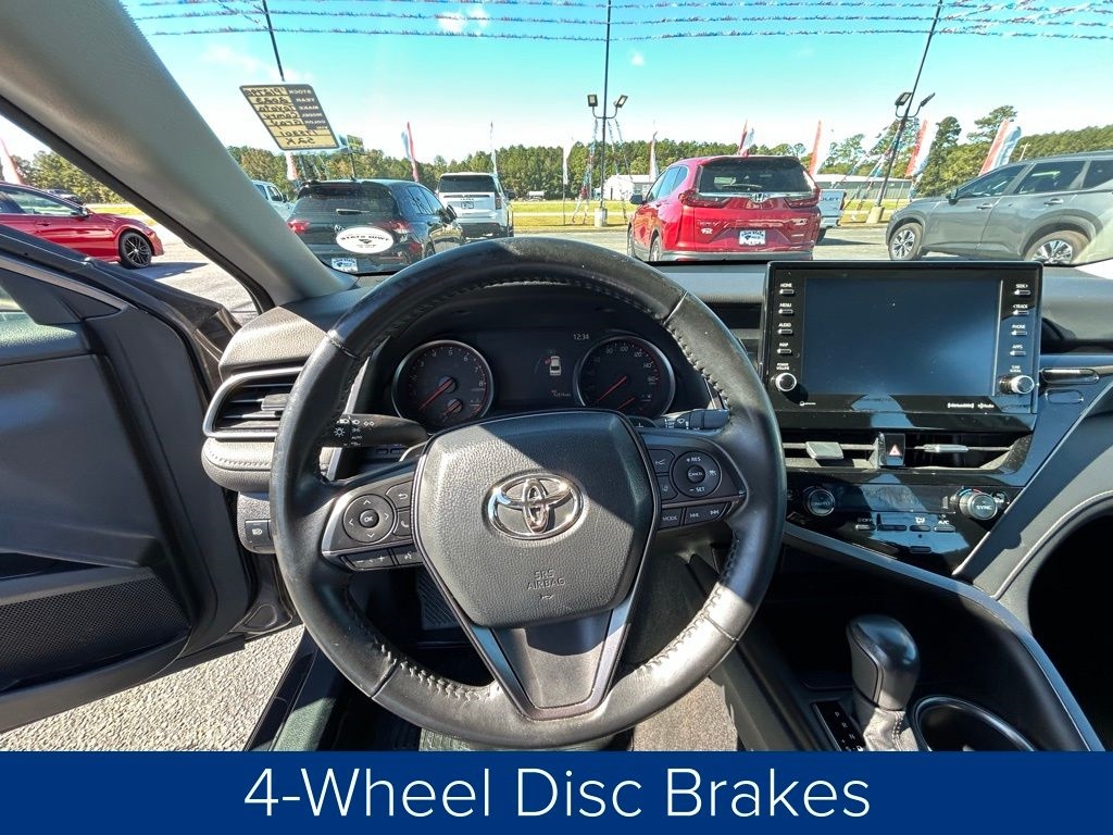 Toyota Camry XSE 2023