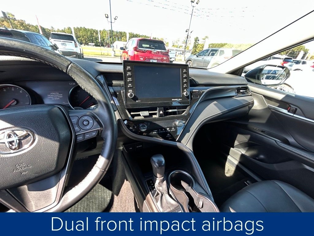 Toyota Camry XSE 2023