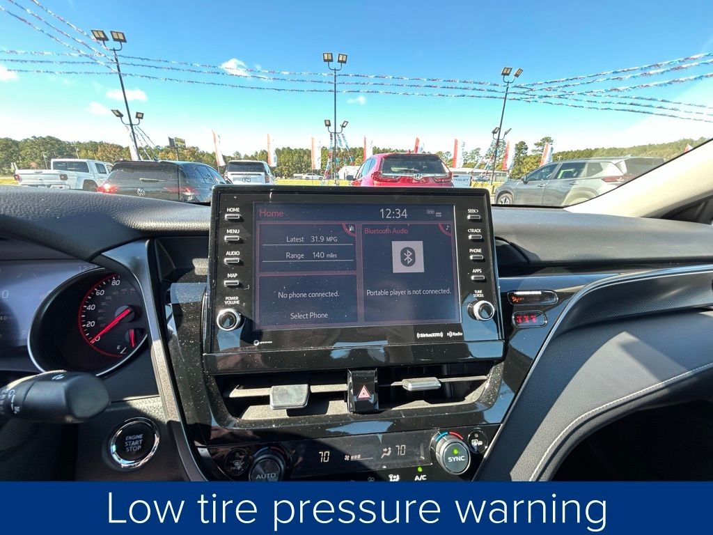 Toyota Camry XSE 2023