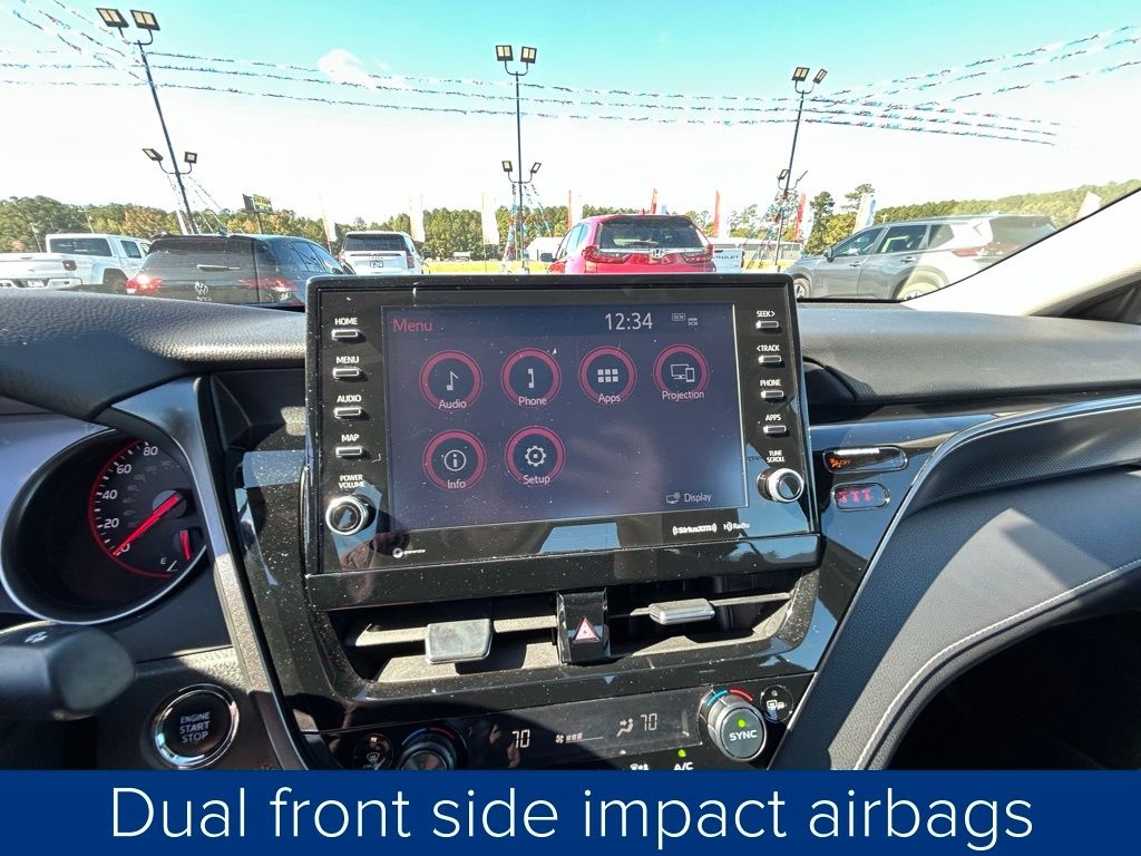 Toyota Camry XSE 2023