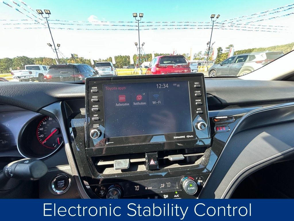 Toyota Camry XSE 2023